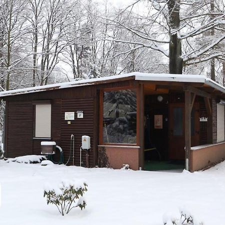 Glamping Kromlau Gablenz Exteriér fotografie